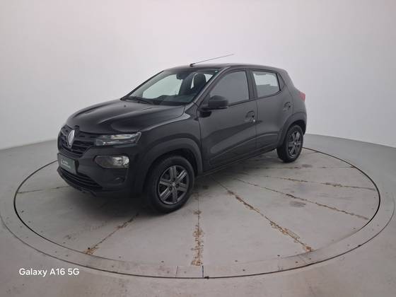 RENAULT KWID 1.0 12V SCE FLEX ZEN MANUAL RENAULT KWID 1.0 12V SCE FLEX ZEN MANUAL